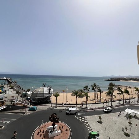 Vista Bahia Apartment Arrecife  Bagian luar foto