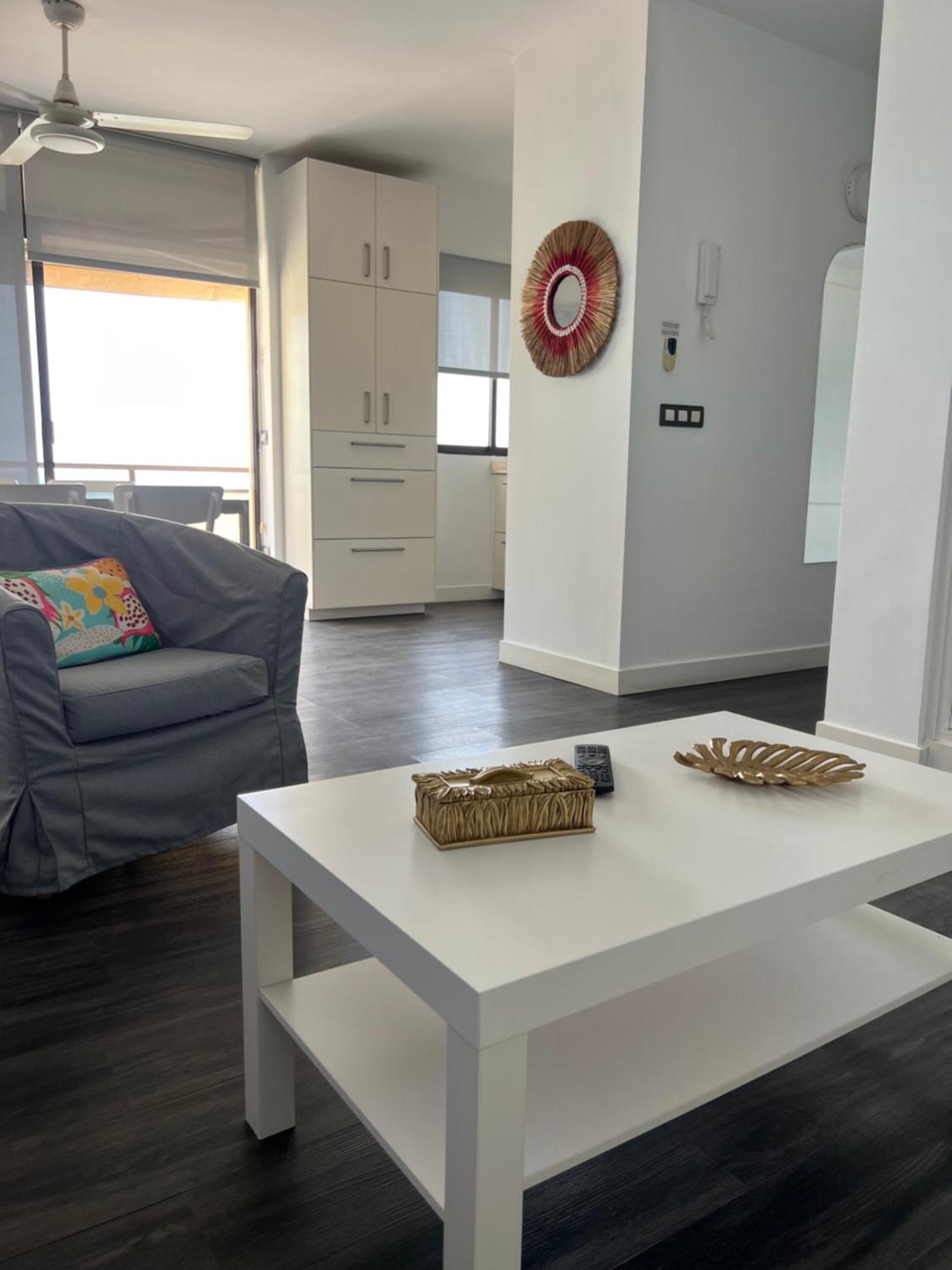 Vista Bahia Apartment Arrecife  Bagian luar foto