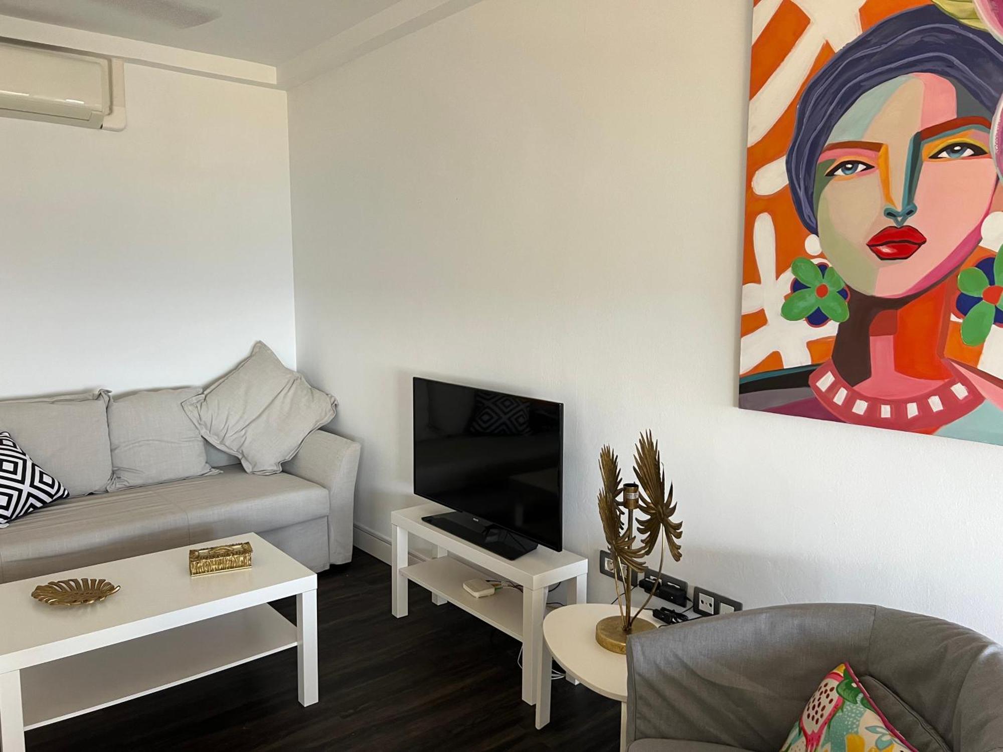 Vista Bahia Apartment Arrecife  Bagian luar foto
