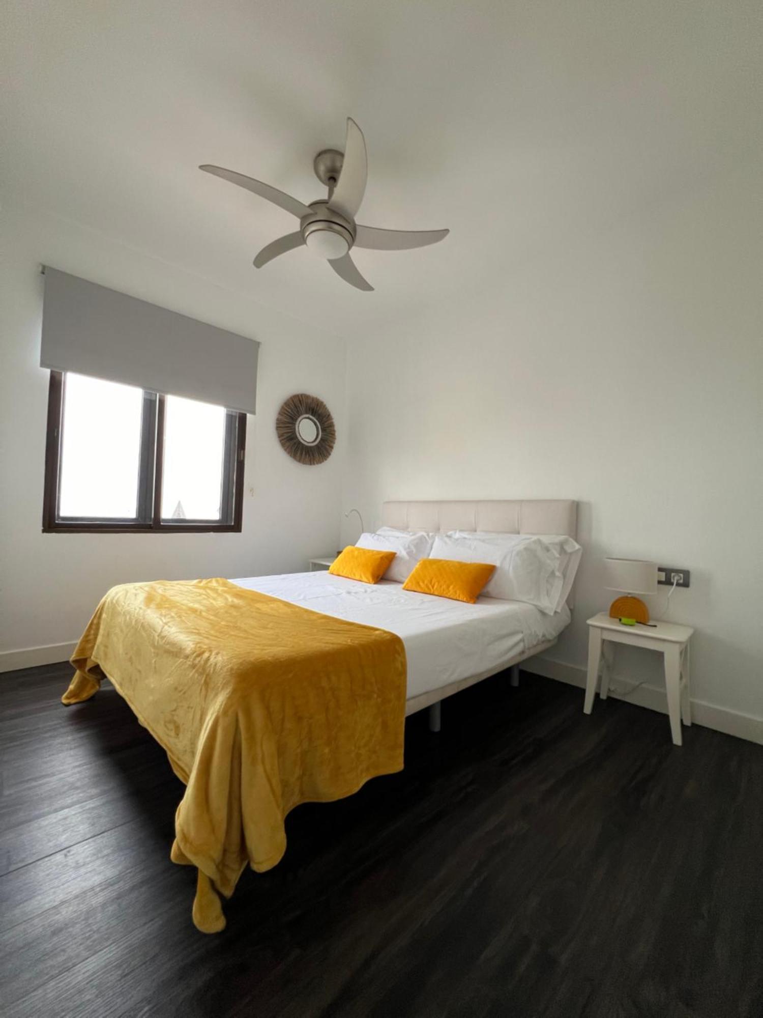 Vista Bahia Apartment Arrecife  Bagian luar foto